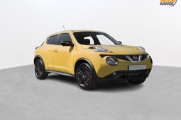 Nissan Juke SUV (10-19) 1.6 Acenta Premium (Exterior+/Comfort/Safety Pack) 5d Xtronic For Sale - Motor Range, Liverpool