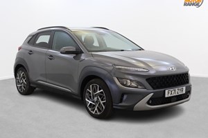 Hyundai Kona SUV (17-23) 1.6 GDi Hybrid Premium 5dr DCT For Sale - Motor Range, Liverpool