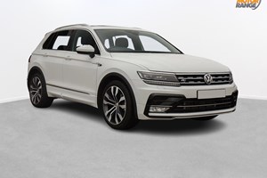 Volkswagen Tiguan (16-24) Match 1.5 TSI Evo 130PS 2WD 5d For Sale - Motor Range, Liverpool