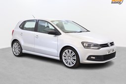 Volkswagen Polo Hatchback (09-17) 1.4 TSI ACT BlueGT 5d For Sale - Motor Range, Liverpool