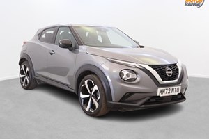 Nissan Juke SUV (19 on) 1.0 DiG-T 114 Tekna 5dr DCT For Sale - Motor Range Liverpool, Liverpool