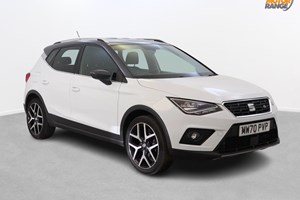 SEAT Arona SUV (18 on) 1.0 TSI 110 FR Sport [EZ] 5d For Sale - Motor Range Liverpool, Liverpool
