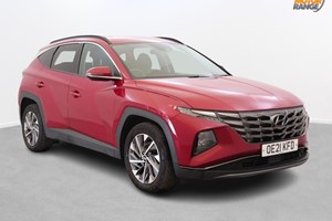 Hyundai Tucson SUV (21 on) 1.6 TGDi 48V MHD Premium 5dr 2WD For Sale - Motor Range Liverpool, Liverpool