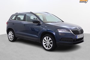 Skoda Karoq SUV (17 on) SE L 1.5 TSI 150PS 5d For Sale - Motor Range Liverpool, Liverpool
