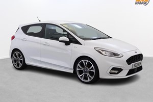 Ford Fiesta Hatchback (17-23) 1.0 EcoBoost Hybrid mHEV 125 ST-Line X Edition 5d For Sale - Motor Range Liverpool, Liverpool