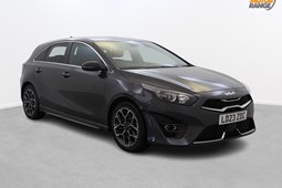 Kia Ceed Hatchback (18 on) 1.5T GDi ISG GT-Line 5dr For Sale - Motor Range, Liverpool