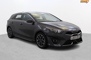 Kia Ceed Hatchback (18 on) 1.5T GDi ISG GT-Line 5dr For Sale - Motor Range Liverpool, Liverpool