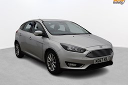 Ford Focus Hatchback (11-18) 1.0 EcoBoost (125bhp) Titanium 5d For Sale - Motor Range, Liverpool