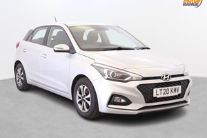 Hyundai i20 Hatchback (15-20) SE 1.2 MPi 84PS 5d For Sale - Motor Range Liverpool, Liverpool