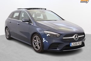 Mercedes-Benz B-Class MPV (19 on) B 200 AMG Line Premium Plus 7G-DCT auto 5d For Sale - Motor Range Liverpool, Liverpool