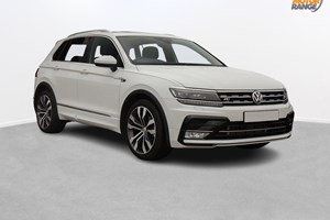 Volkswagen Tiguan (16-24) R-Line 2.0 TDI SCR BMT 190PS 4Motion DSG auto 5d For Sale - Motor Range Liverpool, Liverpool