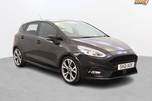Ford Fiesta Hatchback (17-23) 1.0 EcoBoost Hybrid mHEV 125 ST-Line X Edition 5d For Sale - Motor Range Liverpool, Liverpool