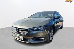 Vauxhall Insignia Grand Sport (17-22) Tech Line Nav 1.6 (110PS) Turbo D Ecotec 5d For Sale - Motor Range, Liverpool