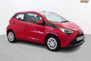 Toyota Aygo (14-22) X-Play (with Toyota Safety Sense & X-Nav) 1.0 VVT-i X-Shift auto (05/2018 on) 5d For Sale - Motor Range Liverpool, Liverpool