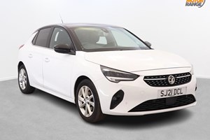Vauxhall Corsa Hatchback (20 on) 1.2 Elite Edition 5dr For Sale - Motor Range Liverpool, Liverpool