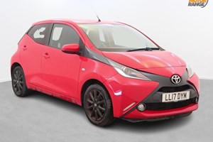 Toyota Aygo (14-22) X-Style 1.0 VVT-i 5d For Sale - Motor Range Liverpool, Liverpool
