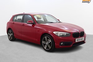 BMW 1-Series Hatchback (11-19) 118i (1.5) Sport 5d Step Auto For Sale - Motor Range Liverpool, Liverpool