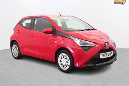 Toyota Aygo (14-22) X-Play (X-Nav) 1.0 VVT-i (05/2018 on) 5d For Sale - Motor Range, Liverpool