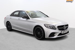 Mercedes-Benz C-Class Saloon (14-21) C 220 d AMG Line Premium 9G-Tronic Plus auto (06/2018 on) 4d For Sale - Motor Range Liverpool, Liverpool