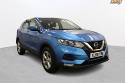 Nissan Qashqai (14-21) Acenta Premium 1.3 DIG-T 140 5d For Sale - Motor Range, Liverpool