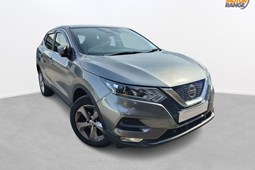 Nissan Qashqai (14-21) 1.3 DiG-T N-Motion 5d For Sale - Motor Range, Liverpool