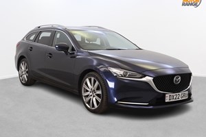 Mazda 6 Estate (12-23) 2.0 Skyactiv-G Sport 5dr For Sale - Motor Range Liverpool, Liverpool