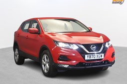 Nissan Qashqai (14-21) Acenta Premium 1.3 DIG-T 140 5d For Sale - Motor Range, Liverpool