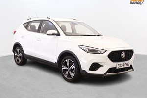 MG ZS SUV (17-24) 1.5 VTi-TECH Excite 5d For Sale - Motor Range Liverpool, Liverpool