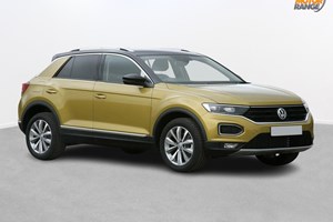 Volkswagen T-Roc SUV (17 on) 1.5 TSI EVO Active 5dr For Sale - Motor Range Liverpool, Liverpool