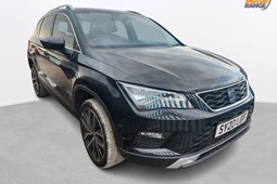 SEAT Ateca SUV (16 on) Xcellence Lux 1.5 TSI Evo 150PS DSG auto (07/2018 on) 5d For Sale - Motor Range, Liverpool