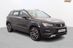 SEAT Ateca SUV (16 on) Xcellence Lux 1.5 TSI Evo 150PS DSG auto (07/2018 on) 5d For Sale - Motor Range Liverpool, Liverpool