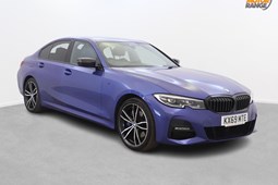 BMW 330e Hybrid (19 on) 330e M Sport (Plus Package and Technology Package) Automatic 4d For Sale - Motor Range, Liverpool