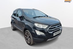 Ford EcoSport (14 on) Titanium 1.0 EcoBoost 125PS (10/2017 on) 5d For Sale - Motor Range, Liverpool