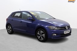 Volkswagen Polo Hatchback (17 on) Match 1.0 TSI 95PS 5d For Sale - Motor Range, Liverpool