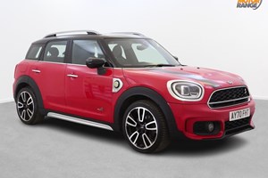 MINI Countryman SUV (17-24) 1.5 Cooper S E Sport ALL4 PHEV Auto [Comfort] 5d For Sale - Motor Range Liverpool, Liverpool