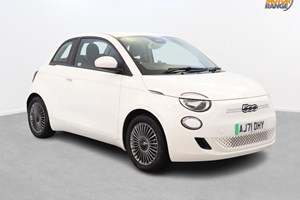 Fiat 500 Electric Hatchback (20 on) 87kW Star 37.8kWh Auto 3d For Sale - Motor Range Liverpool, Liverpool