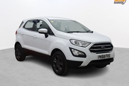 Ford EcoSport (14 on) Zetec 1.0 EcoBoost 125PS (10/2017 on) 5d For Sale - Motor Range, Liverpool