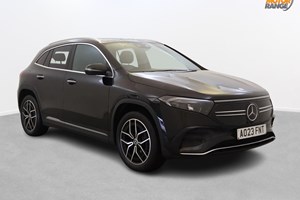 Mercedes-Benz EQA SUV (21 on) EQA 250+ 140kW AMG Line Premium 66.5kWh 5dr Auto For Sale - Motor Range Liverpool, Liverpool