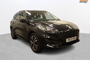 Ford Kuga SUV (20 on) 2.5 Duratec PHEV ST-Line X Edition CVT 5d For Sale - Motor Range Liverpool, Liverpool