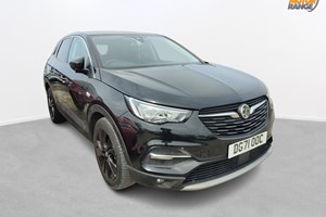 Vauxhall Grandland X SUV (18-21) SRi Nav 1.2 (130PS) Turbo 5d For Sale - Motor Range Liverpool, Liverpool