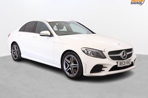 Mercedes-Benz C-Class Saloon (14-21) C 220 d AMG Line Edition 9G-Tronic Plus auto 4d For Sale - Motor Range Liverpool, Liverpool