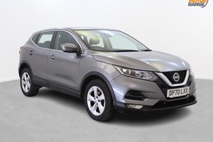 Nissan Qashqai (14-21) 1.3 DiG-T 160 [157] Acenta Premium 5dr DCT For Sale - Motor Range Liverpool, Liverpool