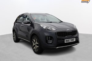 Kia Sportage (16-21) GT-Line Edition 1.7 CRDi 114bhp ISG 5d For Sale - Motor Range Liverpool, Liverpool