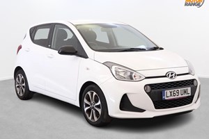 Hyundai i10 (14-20) Play 1.0 MPi 67PS 5d For Sale - Motor Range Liverpool, Liverpool