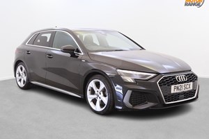 Audi A3 Sportback (20 on) S Line (Comfort and Sound Pack) 35 TFSI 150PS S Tronic auto 5d For Sale - Motor Range Liverpool, Liverpool