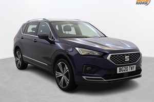 SEAT Tarraco SUV (18 on) Xcellence Lux 2.0 TDI 150PS 4Drive DSG auto 5d For Sale - Motor Range Liverpool, Liverpool