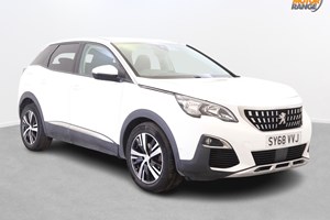 Peugeot 3008 SUV (16-24) Allure 1.5 BlueHDi 130 S&S 5d For Sale - Motor Range Liverpool, Liverpool