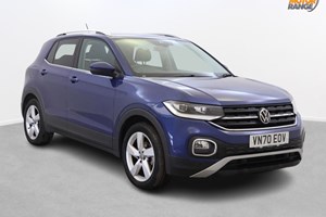 Volkswagen T-Cross SUV (19-24) SEL 1.0 TSI 115PS 5d For Sale - Motor Range Liverpool, Liverpool