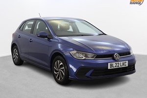 Volkswagen Polo Hatchback (17 on) 1.0 TSI Life 5dr DSG For Sale - Motor Range Liverpool, Liverpool