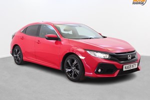 Honda Civic Hatchback (17-22) SR 126PS VTEC Turbo 5d For Sale - Motor Range Liverpool, Liverpool